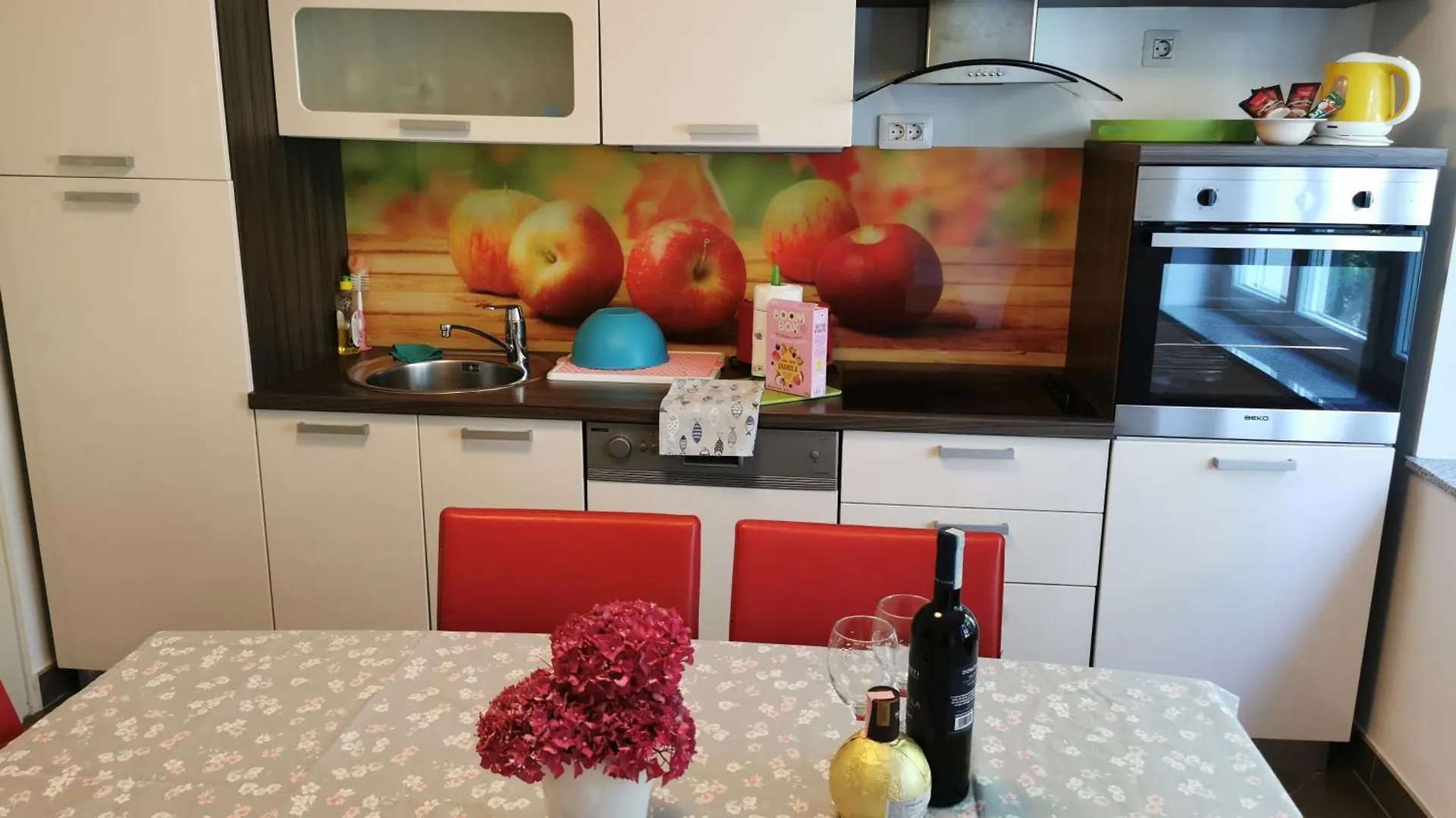Nola Apartment Rijeka 0*,  Croatia