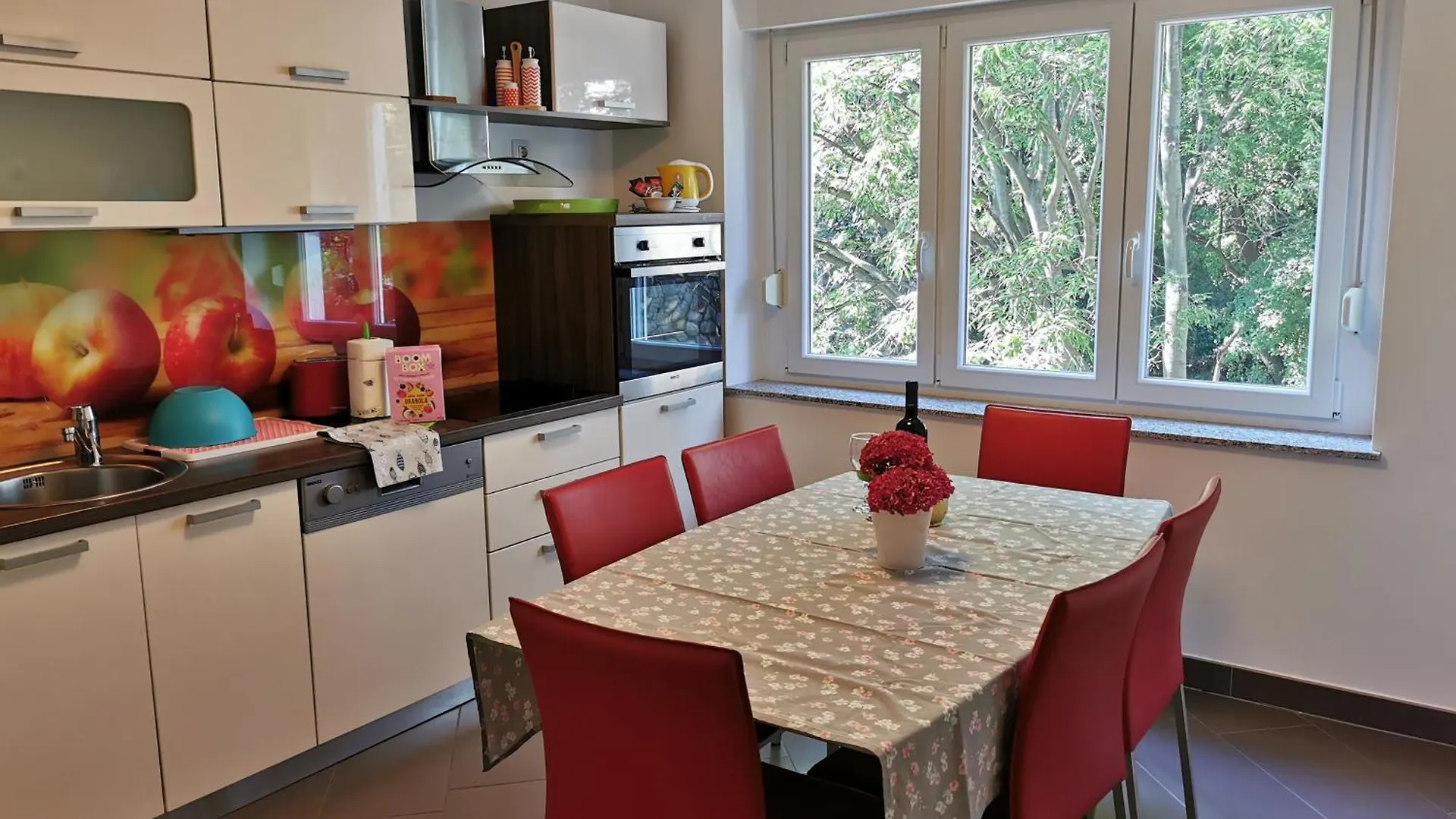 Nola Apartment Rijeka